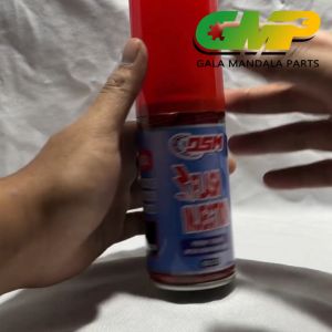 DMS Flash Injection 150ml Injector Cleaner: Pembersih Injector Tipe Injeksi Motor Universal