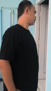 Kaos Sedang Fokus Nambah Uang Belanja Istri