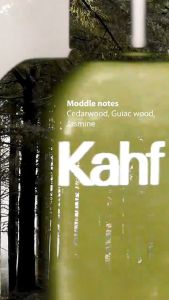 Kahf Humbling Forest Eau de Toilette 35 ml - Parfum Pria Tahan Lama