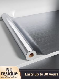 YIMING | Oil-Resistant Waterproof Thick Self-Adhesive Heat-Resistant Cabinet Sticker