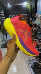 Sepatu Running Ortus Eight Hyperglide 3.0 Scarlet Minion Sepatu Olahraga Lari Santai Pria Wanita
