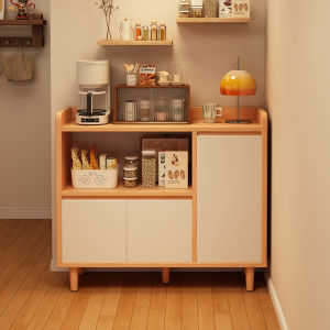 ZHUOHE | Coffee Side Serving Storage Cabinet