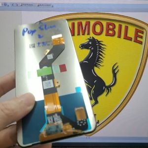 Màn Hình Tương Thích TEChNO Pop 5Lite / Pop 5 lite (tặng keo dán + cường lực)