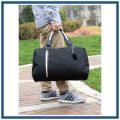 Nylon Travel Bag Besar Beg Bersalin Beg Baju Beg Kampung Duffel Bag Beg Balik Kampung @ Ready Stock KL T0005. 