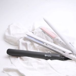 Simplus Catokan Rambut Pelurus Keriting 2 In 1 30W ((Garansi Resmi 1 tahun/ COD)