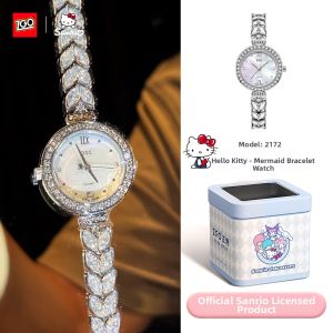 ZGO | High Aesthetic Luxury Girls Watch for Junior and Senior High