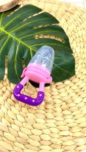 Empeng Buah Bayi: Fresh Fruit Feeder & Dot Belajar Makan