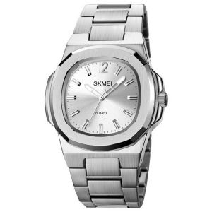 SKMEI 1794 Original Jam Tangan Pria Nautile Steel Edition Water Resist