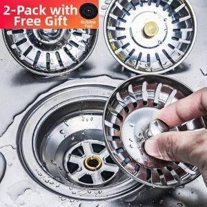 Kitchen Sink Plug Filter