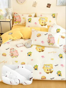 DEBEIJIE | Disposable Bedding Set Travel Naked Sleepable Thick