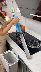 Hood Oil Absorbent Cotton Oil Receiving Tank Specialised Range Hoods