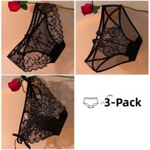 DVDK | Seductive Breathable Lace and Mesh Underwear