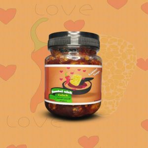 Paket Murah Sambal Cumi Asin / sambal teri / sambal tempe / sambal ulek cobek