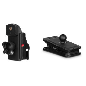 Minifocus | Magnetic Mount For DJI Osmo Pocket 3 Backpack Strap Clip Pocket3 Adapter Magnet Suction Case Holder on Vertical Metal Surface