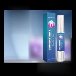 West&Month | Damaged Gum Repair Care Gel Relieve Sore Gums Allergy Deep Cleaning Teeth Stains Tartar Serum Dental Caries Toothpaste