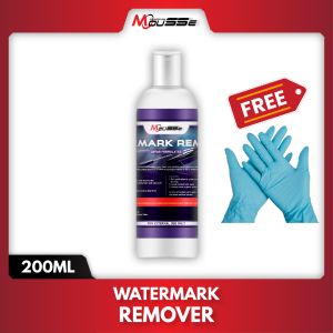 MOUSSE WATERMARK REMOVER 200ML