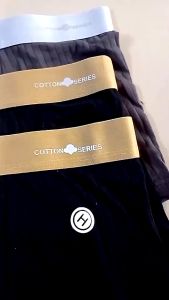 Celana Dalam Boxer Pria Cotton Series AntiBacteria Men Underware