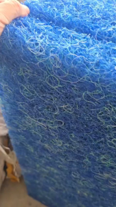 ANS Bio Filter Mat Blue | Filtration |