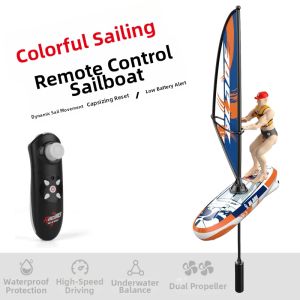 YILIXING | Remote Control Summer Sailing Boat