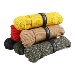 HIKEMAN | Ten-Core Multifunctional Outdoor Survival Wrist Rope