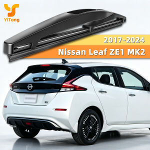 Cần Gạt Nước Kính Sau Ô Tô Yitong Dành Cho Nissan Leaf ZE1 MK2 2017-2024 Cao Su Êm Ái Thay Thế Kính Chắn Gió Phụ Tùng Ô Tô