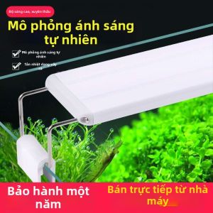 TEKANAI | Đèn LED Tiết Kiệm Năng Lượng cho Bể Cá có USB