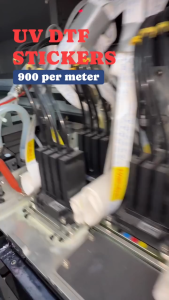 UV DTF PRINTING SERVICES 1 METER