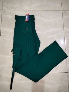 CELANA SENAM CARGO/YOGA/AEROBIC/M L XL XXL