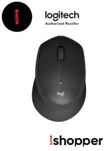 Logitech M331 Silent Wireless Mouse