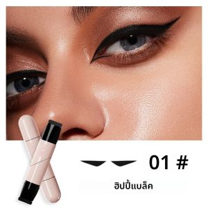 ปากกาปั๊มอายไลเนอร์แบบหมุนได้ ติดทนนาน กันน้ำและกันเหงื่อ ใช้งานง่ายเพียงปุ่มเดียว เหมาะสำหรับผู้เริ่มต้น เหมาะสำหรับใช้ในชีวิตประจำวัน