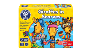 Orchard Toys Giraffes in Scarves Memory and Matching Game | OFFICIAL PH EXCLUSIVE DISTRIBUTOR