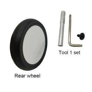 Front and Rear Wheel for Babyzenes Yoyo Yoya YuYu Infant Carriage Baby Pram New Stroller Accessories