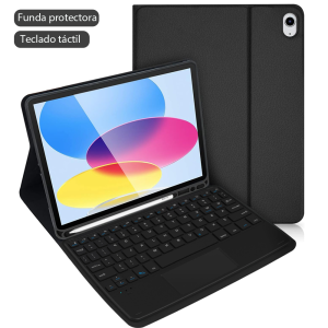 Keyboard Case for iPad 10th 9th 8th 7th 6th 5th Gen 10.9 10.2 9.7 Mini 654321 Air 5 4 3 2  Pro 11 10.5 9.7 for iPad Air Pro Case
