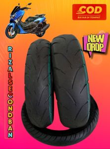 siap kirim ban yamaha nmax paketan 1set sepasang ring 13 std murmer berkualitas