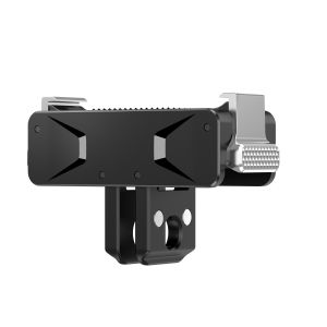 Quick Release Magnetic Adapter Mount For DJI OSMO Action 3 4 5 Pro OSMO 360 1/4 Screw Sports Camera Bracket Holder Accessory