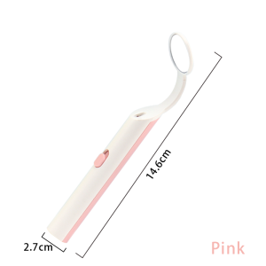 LED Light Dental Mirror Mouth Teeth Examination Stomatoscope Oral Examination Mirror Checking Multi-functional Portable Tools