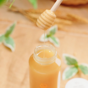 [Jungle House Natural Raw Honey Daily Series] Royal White (500g) Kiawe Flower Nectar