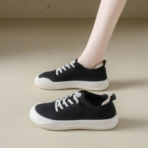 SHIYAN | Summer Autumn Comfort Slip-On Soft Sole Lightweight Canvas Shoe