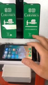 Samsung Galaxy TAB A11/S11/S10 Ultra/ S10 Plus/ A9/ S9 FE/S9 Ultra/S8/A8 10.5/S7 Plus/ S7 FE/ A7 Lite/ T295/ T225/T500 Clear Matte TPU Ceramic Film Screen Protector