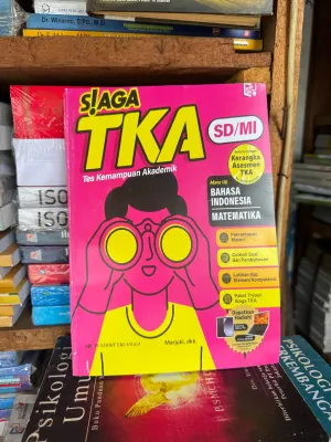 BUKU SIAGA TKA SD/MI 2026