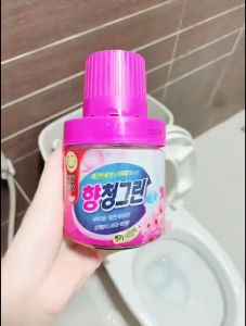 chai thả bồn cầu hàn quốc