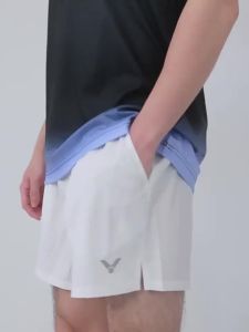 Victor | Quần Short Tập Thể Dục Knit