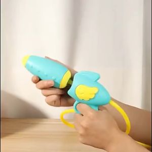 [Childrens Day Gift]EmmAmy® Kids Water Gun Toys Backpack Water Gun Summer Beach Water Pool Outdoor Toy Kids Boy/Girl