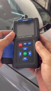 OBD2 Scanner Car for Honda / Yamaha Engine Fault Code Reader Automobile Diagnostic Tool Car Engine Analyzer