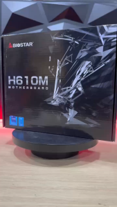 Bo Mạch Chủ - Mainboard BIOSTAR H610MHC 2.0 - Hàng Chính Hãng