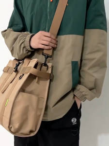 Comelnya Bag Slingbag Multi-Function Manly Spacious and Compact Beg Silang Multi-Fungsi Bergaya Ruang Besar dan Padat