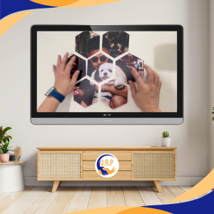 Customize Hexagon Photo Tiles on Sintra Board/3mm sintraboard/wall decor/Modern Wall Art/