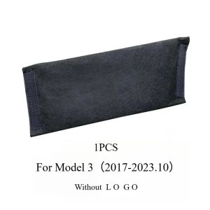 For Tesla Model Y Juniper 2025 Trunk Partitions Both Sides Trunk Storage Organizer for Tesla Model 3 Y Car Interior Accessories