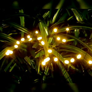 Solar Firefly Lights Outdoor Waterproof LED Landscape Lights Trail Lawn Garden Decorative Lighting