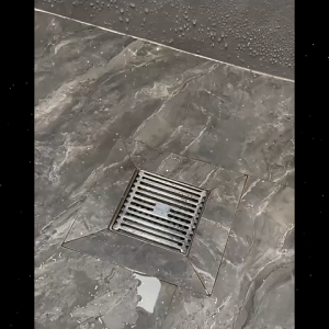 Silicone Floor Drain Cover With Handle For Kitchen Floor Drain Cover Thicken Silicone Deodorant Pad